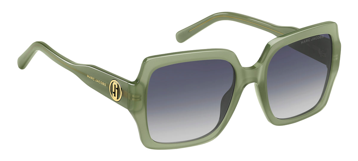 Marc Jacobs MARC 731/S-55-1ED GREEN GB GREY AZURE