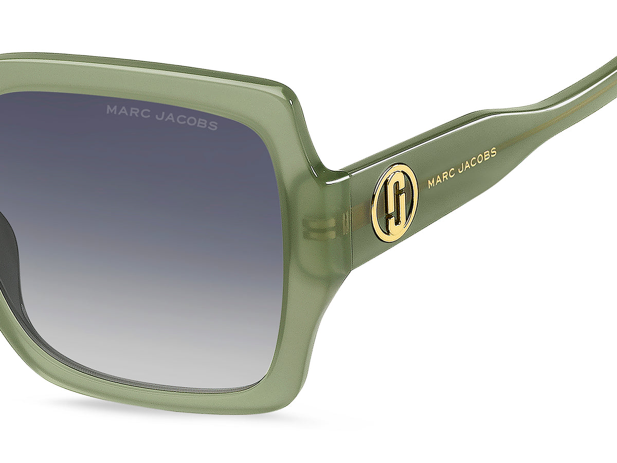 Marc Jacobs MARC 731/S-55-1ED GREEN GB GREY AZURE