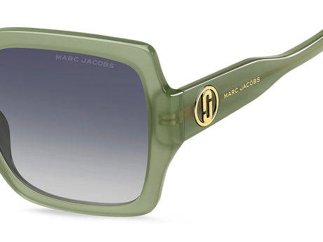 Marc Jacobs MARC 731/S-55-1ED GREEN GB GREY AZURE