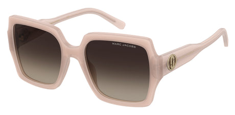 Marc Jacobs MARC 731/S-55-35J PINK HA BROWN SF