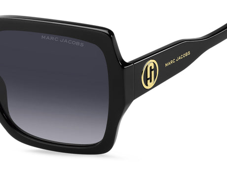 Marc Jacobs MARC 731/S-55-807 BLACK 9O DARK GREY SF
