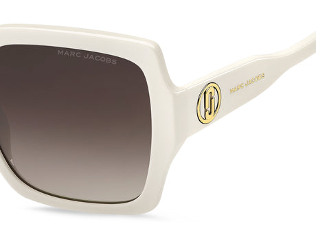 Marc Jacobs MARC 731/S-55-SZJ IVORY HA BROWN SF