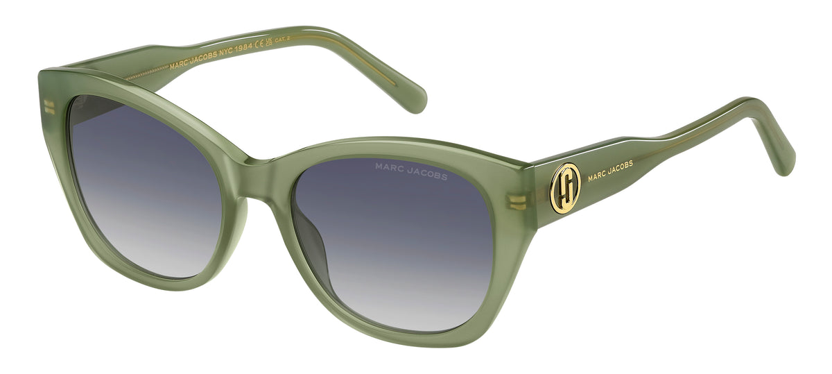 Marc Jacobs MARC 732/S-55-1ED GREEN GB GREY AZURE