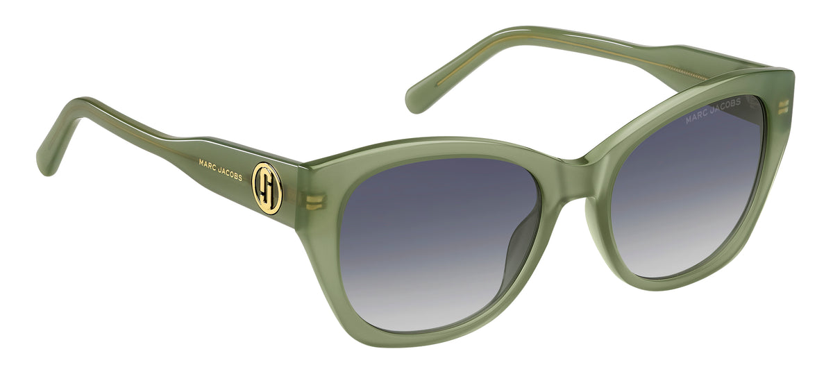 Marc Jacobs MARC 732/S-55-1ED GREEN GB GREY AZURE