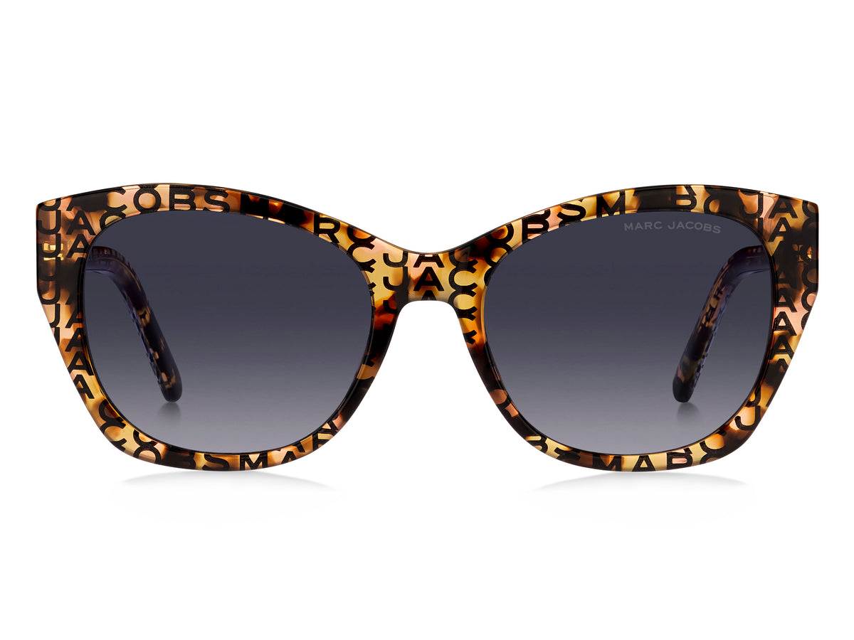 Marc Jacobs MARC 732/S-55-H7P PTT HVN 9O DARK GREY SF