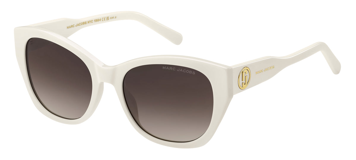 Marc Jacobs MARC 732/S-55-SZJ IVORY HA BROWN SF