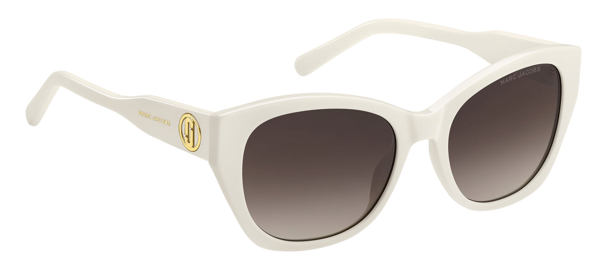 Marc Jacobs MARC 732/S-55-SZJ IVORY HA BROWN SF