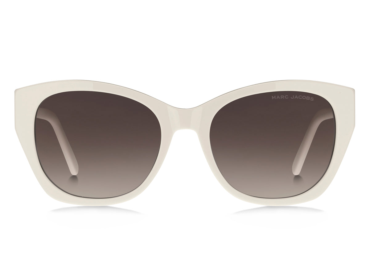 Marc Jacobs MARC 732/S-55-SZJ IVORY HA BROWN SF