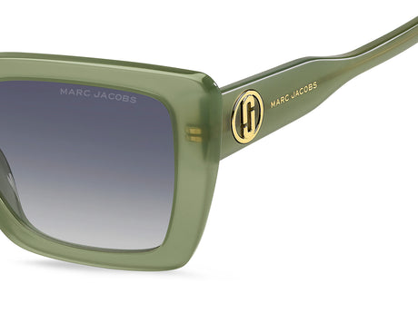 Marc Jacobs MARC 733/S-52-1ED GREEN GB GREY AZURE