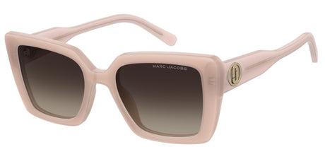Marc Jacobs MARC 733/S-52-35J PINK HA BROWN SF