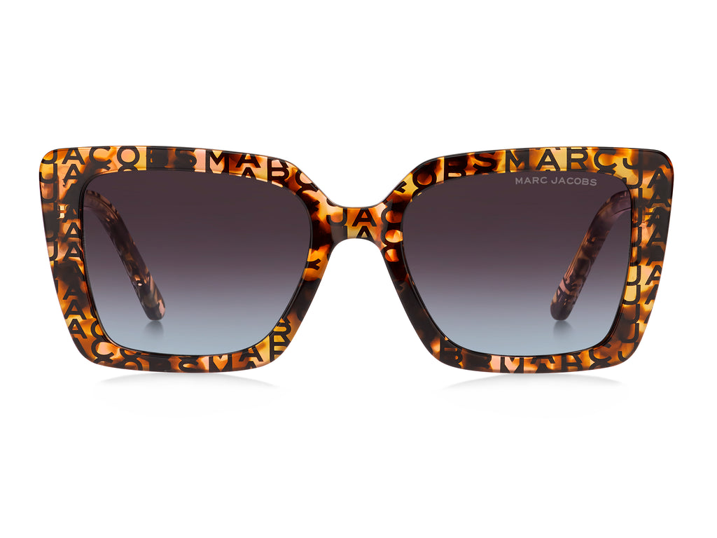 Marc Jacobs MARC 733/S-52-H7P PTT HVN 98 BROWN TEAL