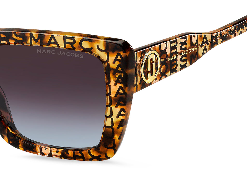 Marc Jacobs MARC 733/S-52-H7P PTT HVN 98 BROWN TEAL
