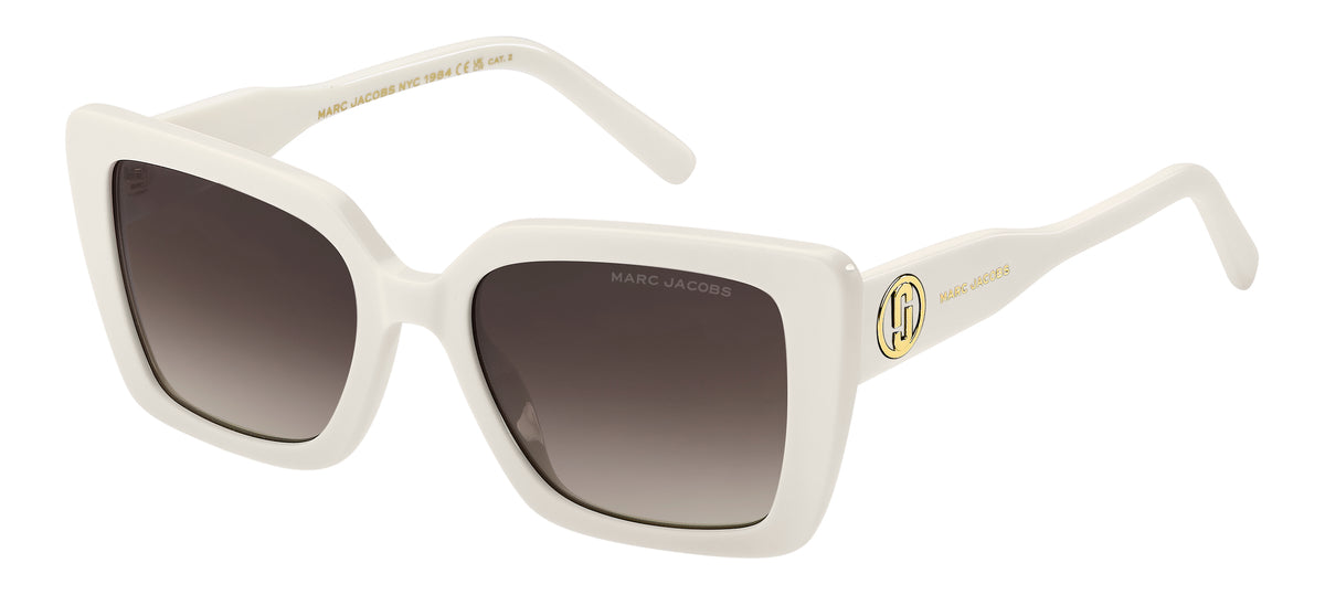 Marc Jacobs MARC 733/S-52-SZJ IVORY HA BROWN SF