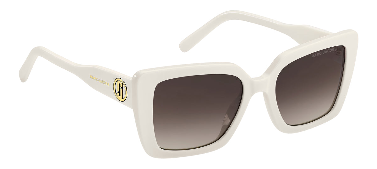 Marc Jacobs MARC 733/S-52-SZJ IVORY HA BROWN SF