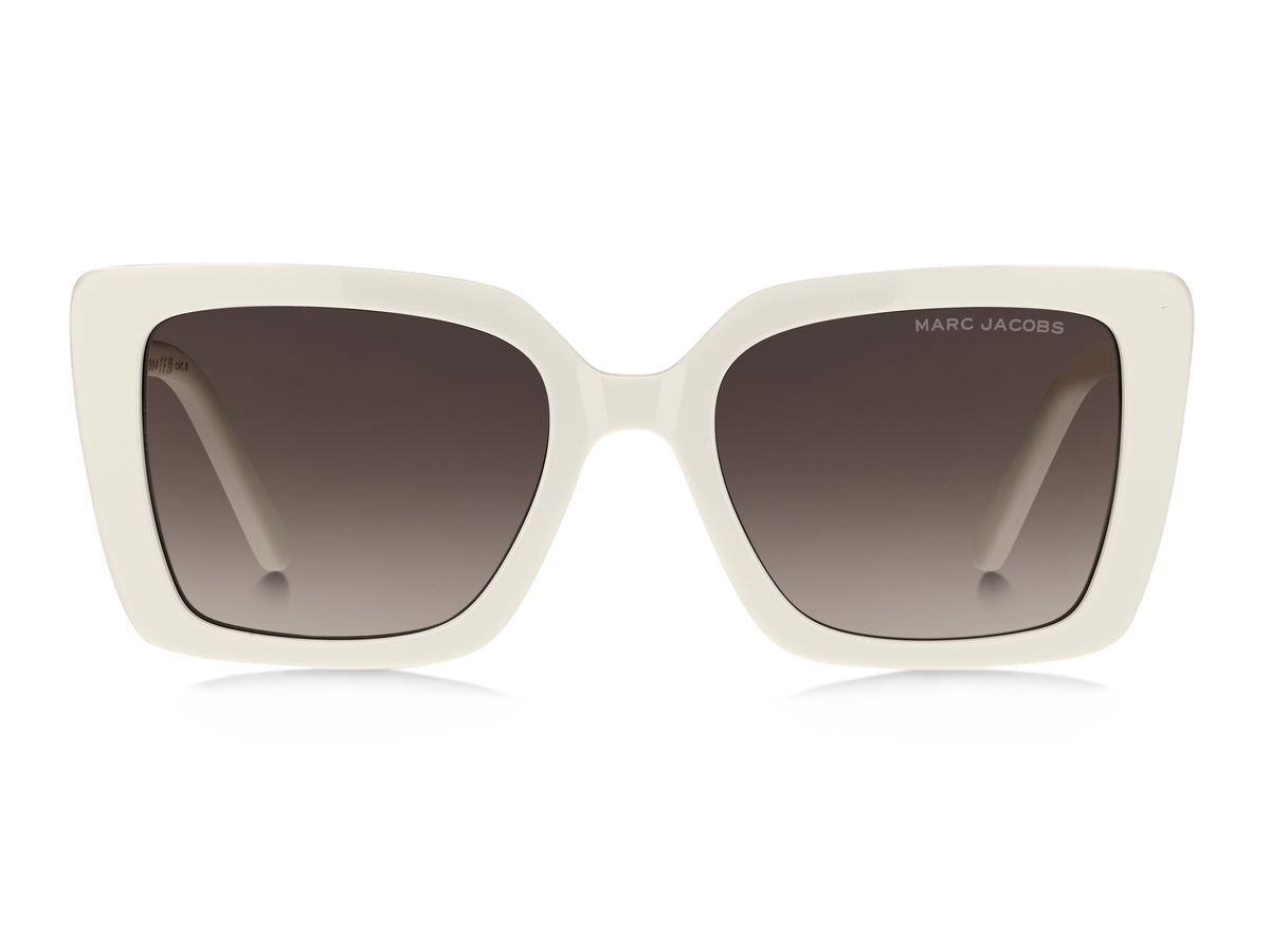 Marc Jacobs MARC 733/S-52-SZJ IVORY HA BROWN SF