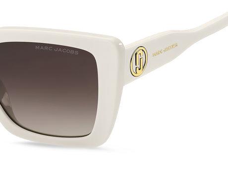 Marc Jacobs MARC 733/S-52-SZJ IVORY HA BROWN SF