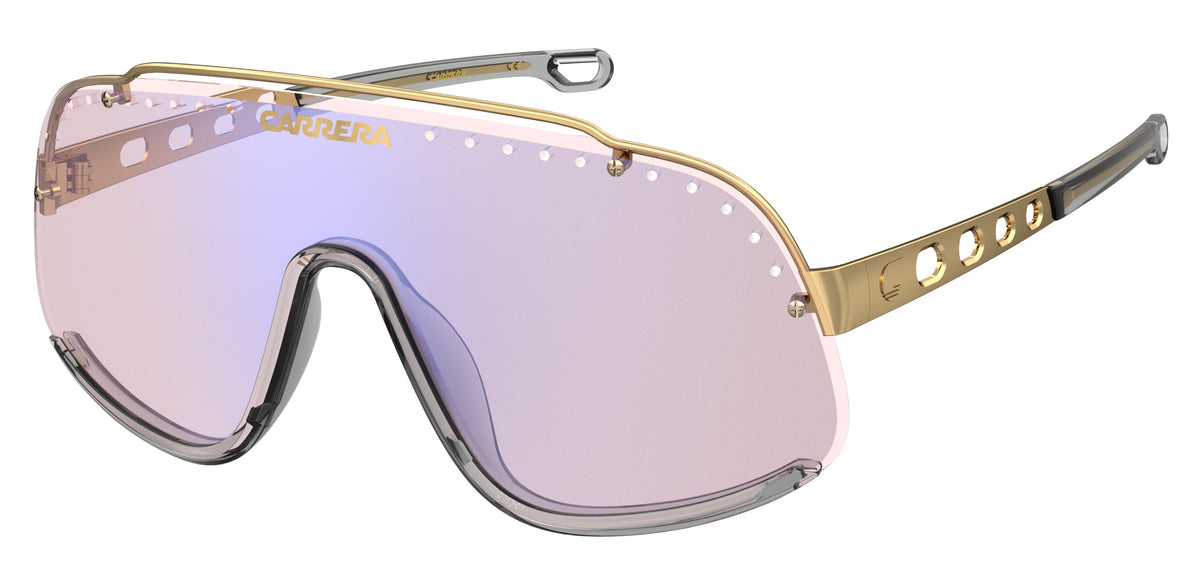 FLAGLAB 16-99-J5G GOLD DW PINK MULTYL BLU