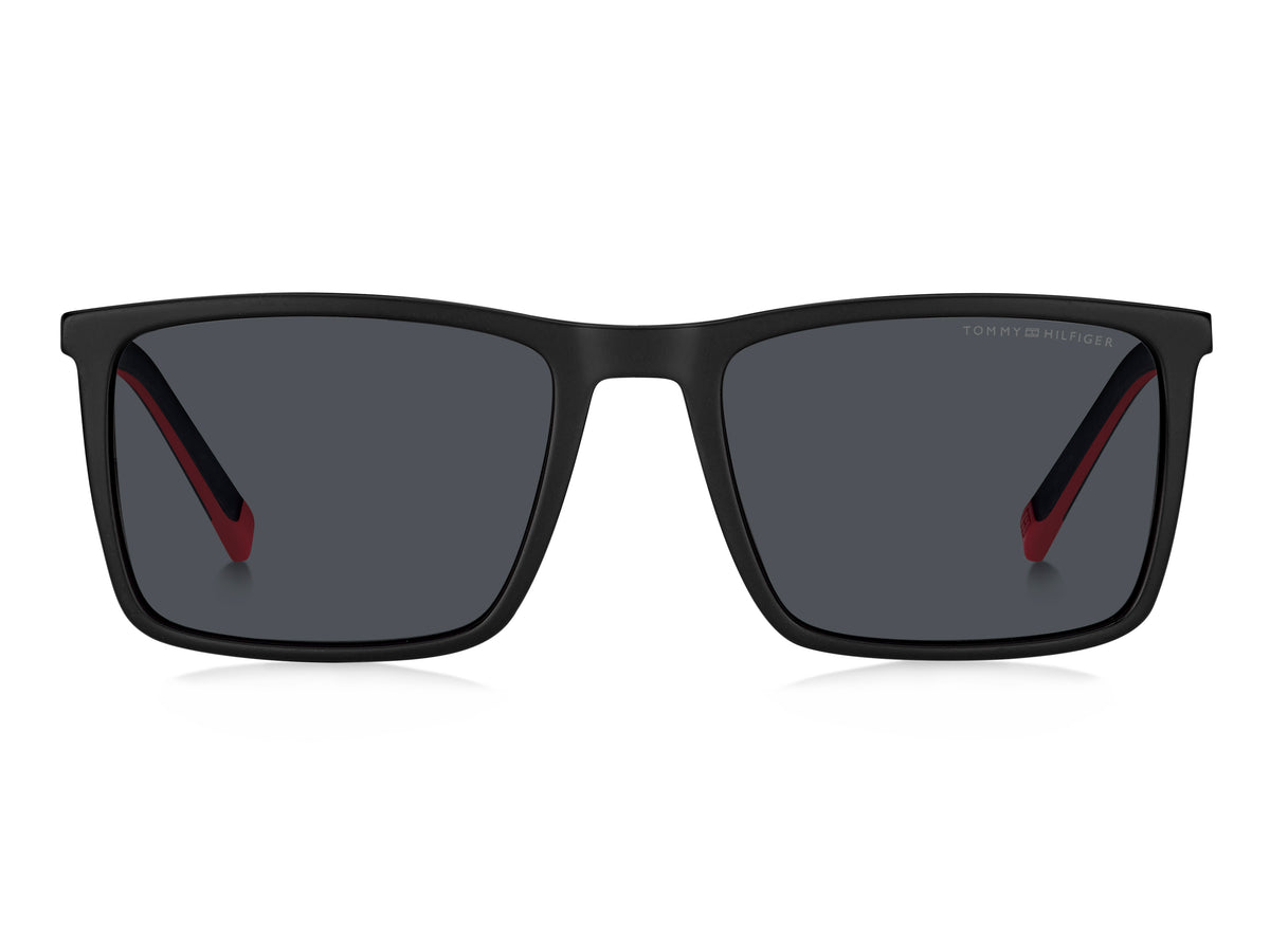 Tommy Hilfiger TH 2077/S Matte Black/ Grey
