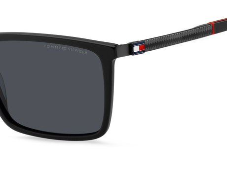 Tommy Hilfiger TH 2077/S Matte Black/ Grey