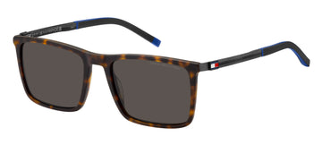 Tommy Hilfiger TH 2077/S Matte Havana/ Grey