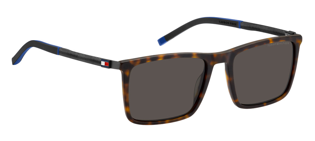 Tommy Hilfiger TH 2077/S Matte Havana/ Grey