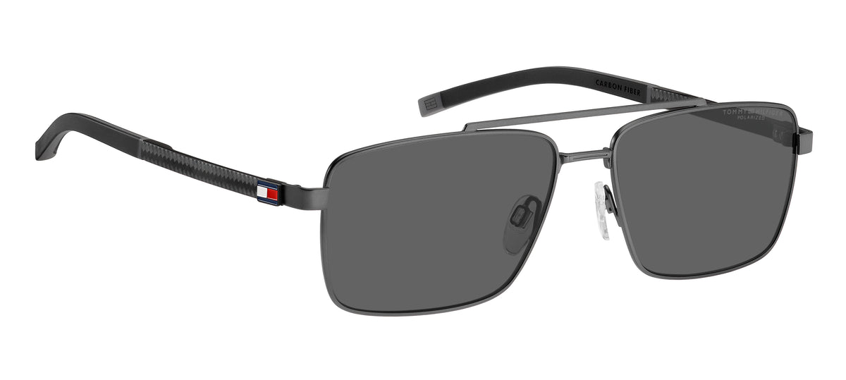 Tommy Hilfiger TH 2077/S Matte Havana/ Grey