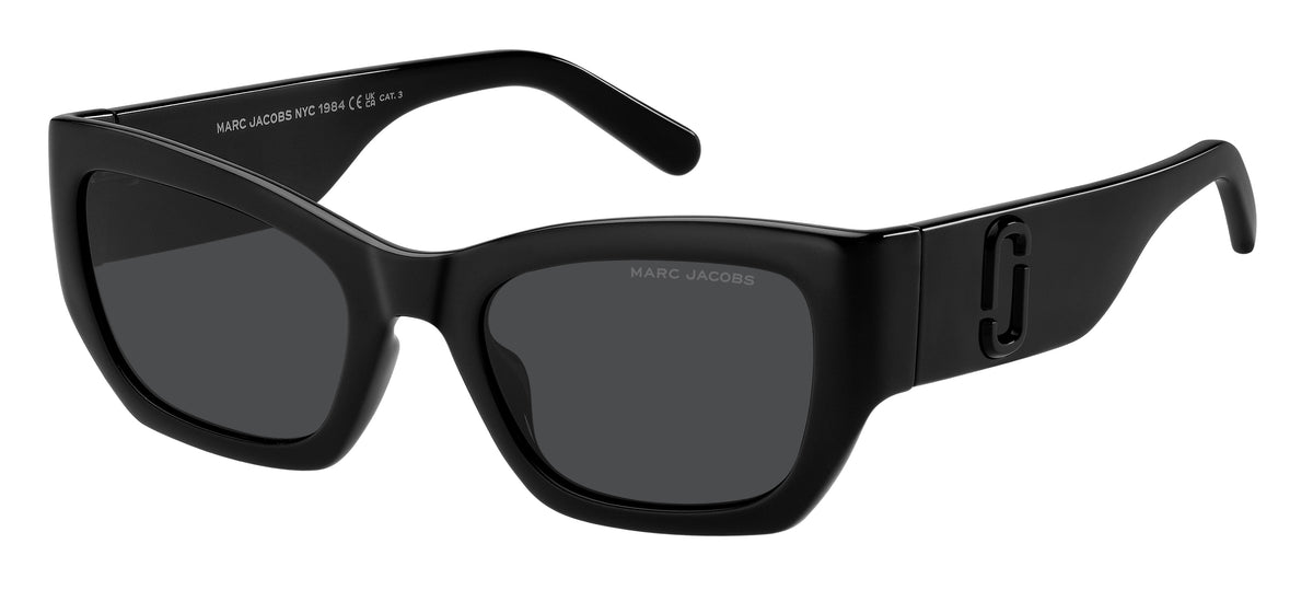 Marc Jacobs MARC 723/S-53-807 BLACK IR GREY