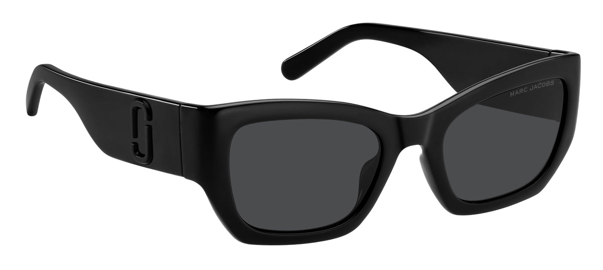 Marc Jacobs MARC 723/S-53-807 BLACK IR GREY