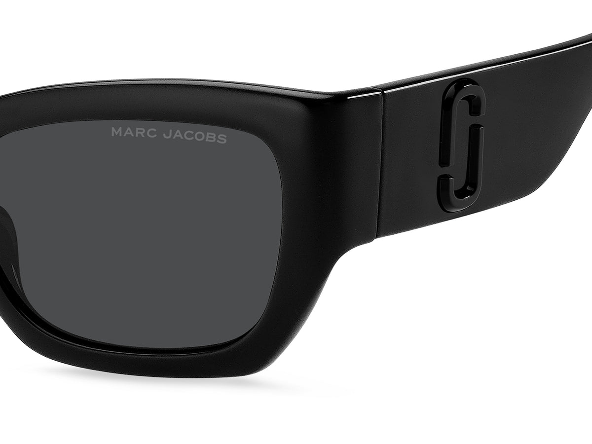 Marc Jacobs MARC 723/S-53-807 BLACK IR GREY