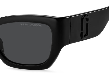 Marc Jacobs MARC 723/S-53-807 BLACK IR GREY