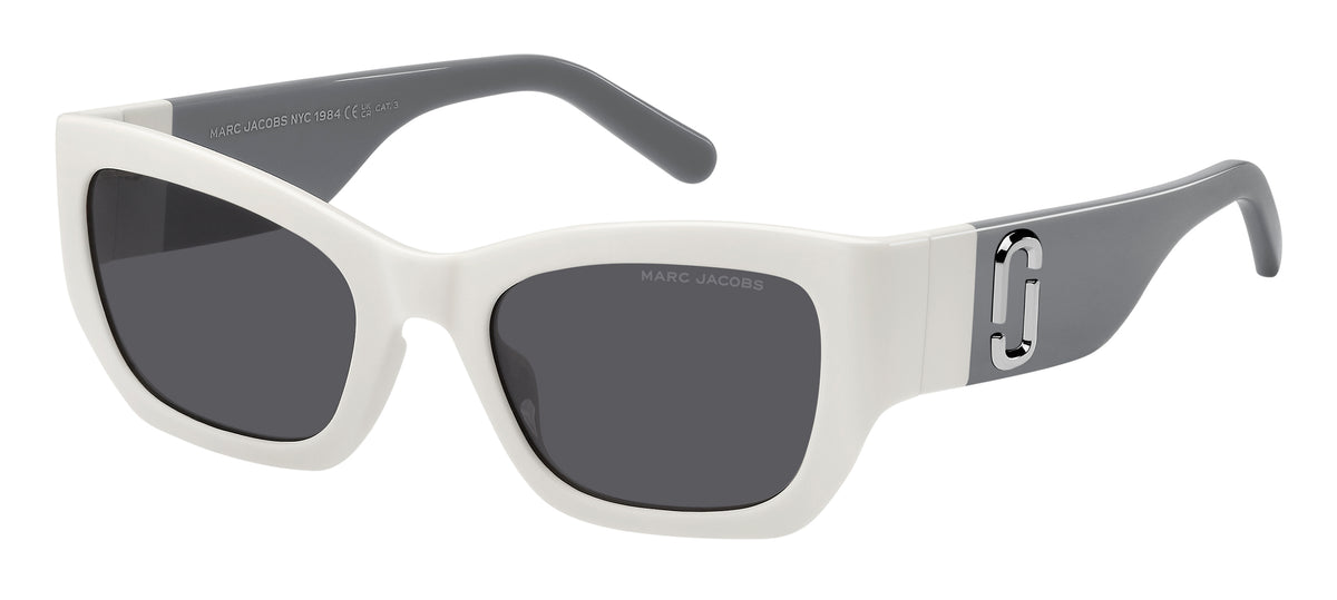 Marc Jacobs MARC 723/S-53-SZJ IVORY IR GREY