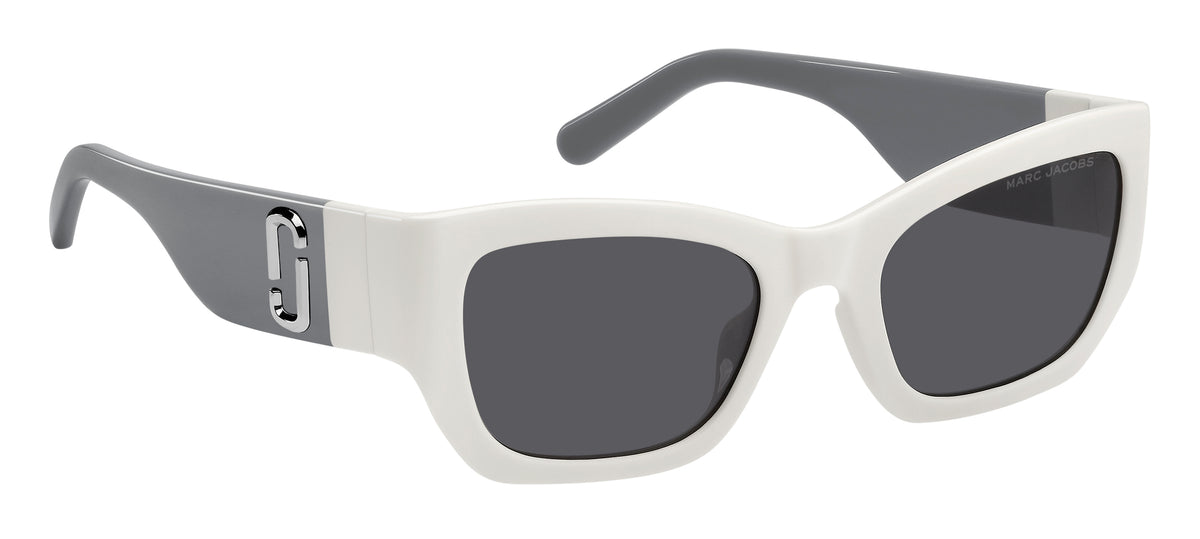 Marc Jacobs MARC 723/S-53-SZJ IVORY IR GREY