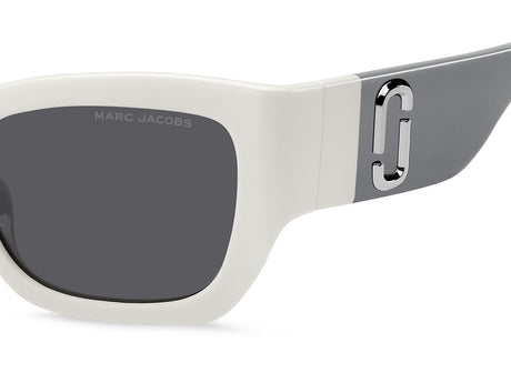 Marc Jacobs MARC 723/S-53-SZJ IVORY IR GREY