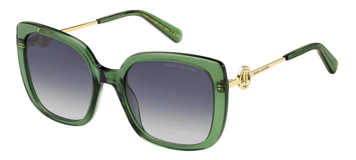 Marc Jacobs MARC 727/S-55-1ED GREEN GB GREY AZURE