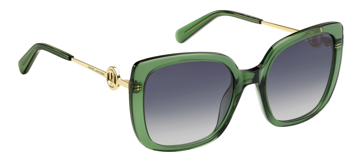 Marc Jacobs MARC 727/S-55-1ED GREEN GB GREY AZURE