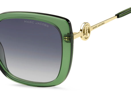 Marc Jacobs MARC 727/S-55-1ED GREEN GB GREY AZURE