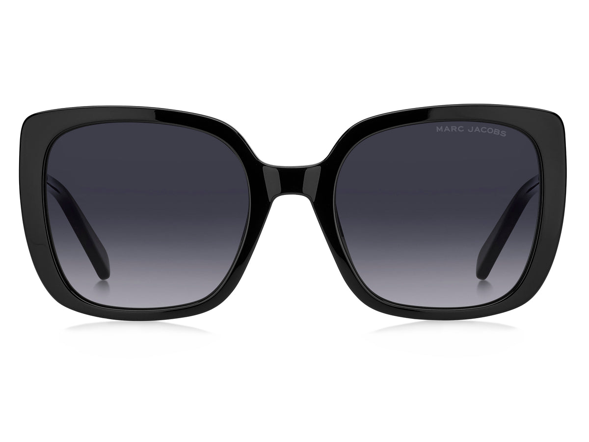 Marc Jacobs MARC 727/S-55-807 BLACK 9O DARK GREY SF