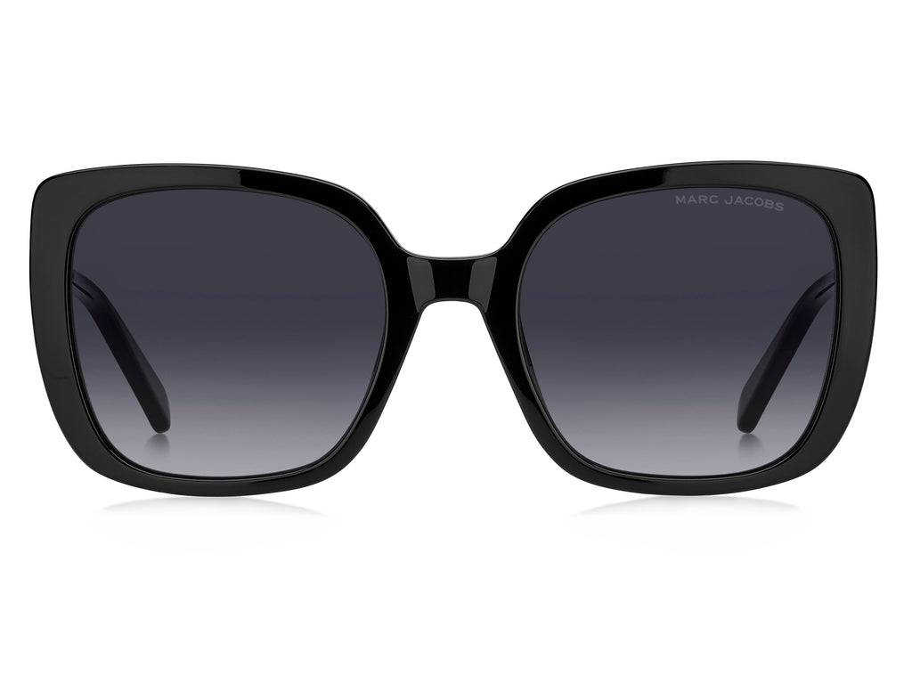 Marc Jacobs MARC 727/S-55-807 BLACK 9O DARK GREY SF