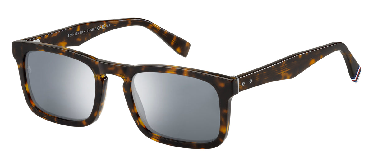 Tommy Hilfiger TH 2068/S Havana/ Extra White Multilayer