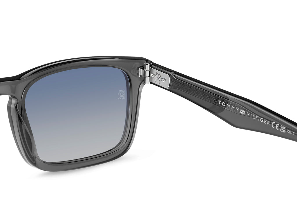 Tommy Hilfiger TH 2068/S Black/ Grey