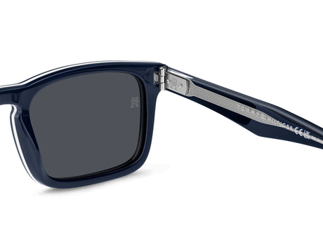 Tommy Hilfiger TH 2068/S Blue/ Grey