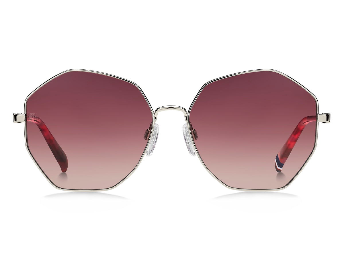 Tommy Hilfiger TH 2094/S Rose Gold/ Dark Grey Shaded