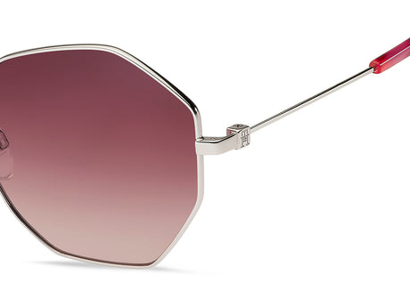 Tommy Hilfiger TH 2094/S Rose Gold/ Dark Grey Shaded