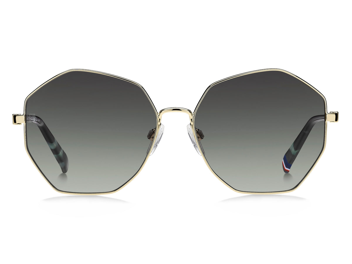 Tommy Hilfiger TH 2095/S Black/ Dark Grey Shaded