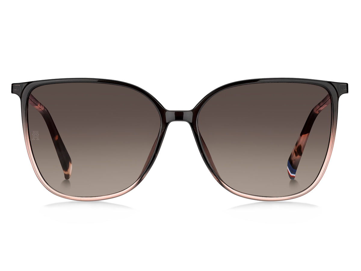 Tommy Hilfiger TH 2095/S Black/ Dark Grey Shaded
