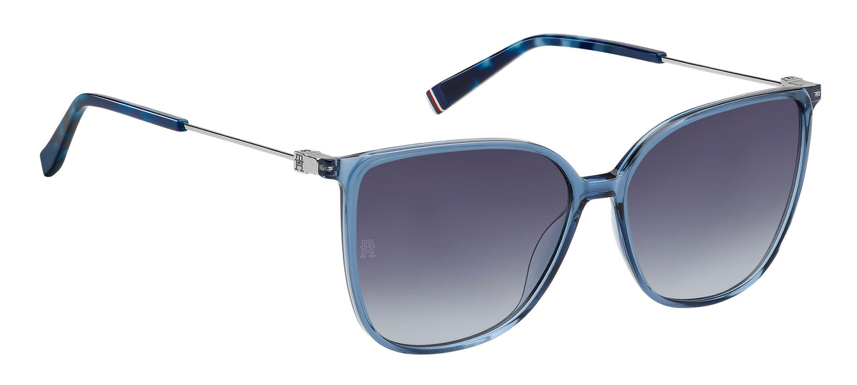 Tommy Hilfiger TH 2095/S Black/ Dark Grey Shaded