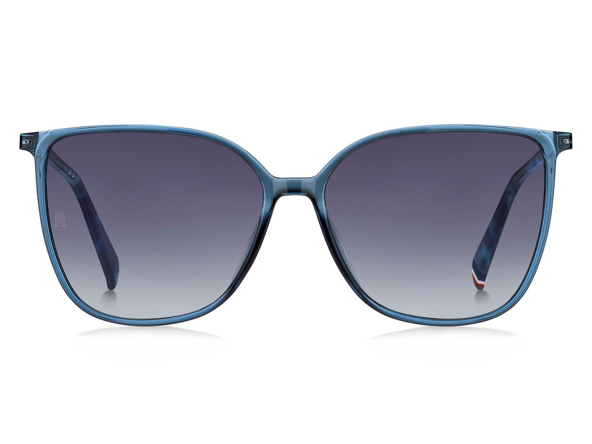 Tommy Hilfiger TH 2095/S Black/ Dark Grey Shaded