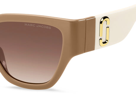 Marc Jacobs MARC 724/S-54-10A BEIGE HA BROWN SF