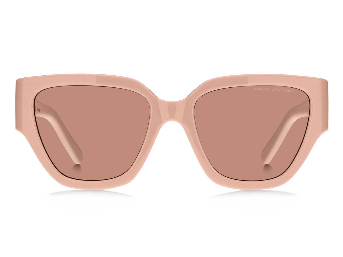 Marc Jacobs MARC 724/S-54-FWM NUDE 4S BURGUNDY