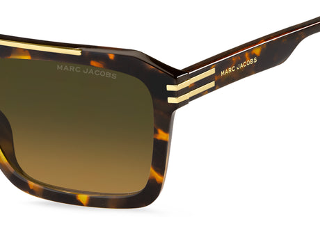 Marc Jacobs MARC 752/S-57-086 HVN SE GREENSF BROWN